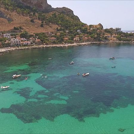 ספראקוואלו Palermo Mare Holidays מראה חיצוני תמונה