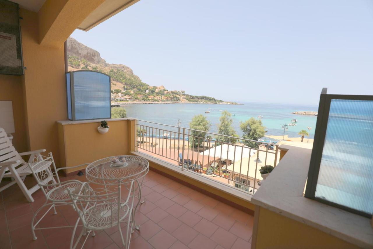 ספראקוואלו Palermo Mare Holidays מראה חיצוני תמונה