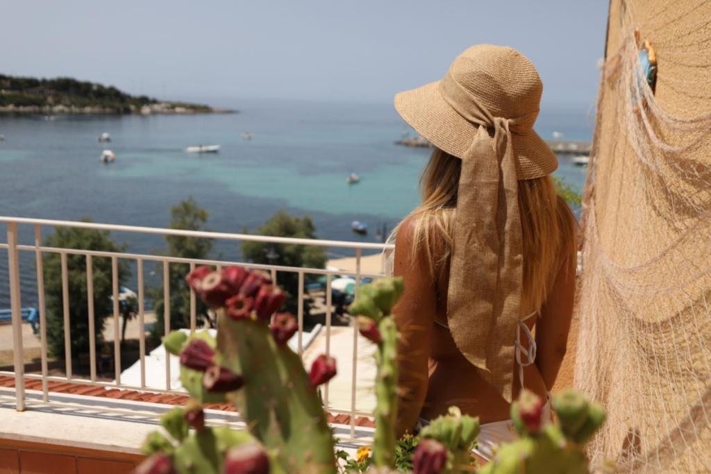 ספראקוואלו Palermo Mare Holidays מראה חיצוני תמונה