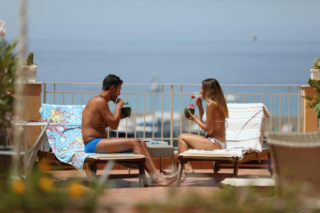 ספראקוואלו Palermo Mare Holidays מראה חיצוני תמונה
