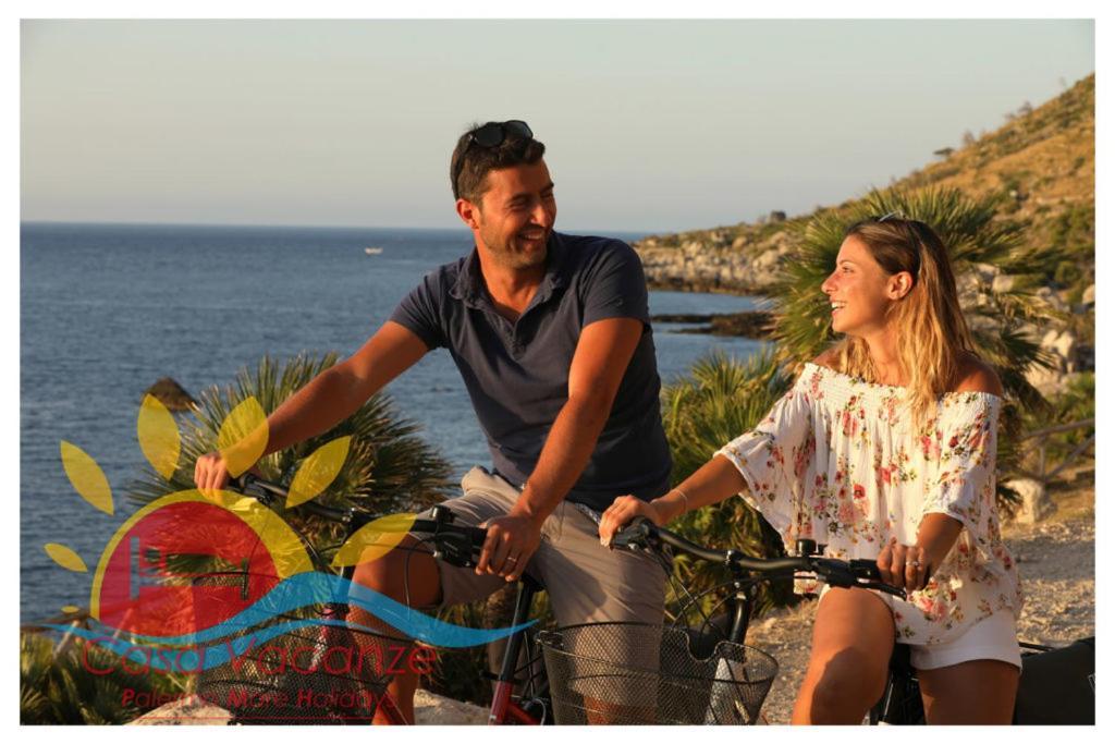 ספראקוואלו Palermo Mare Holidays מראה חיצוני תמונה