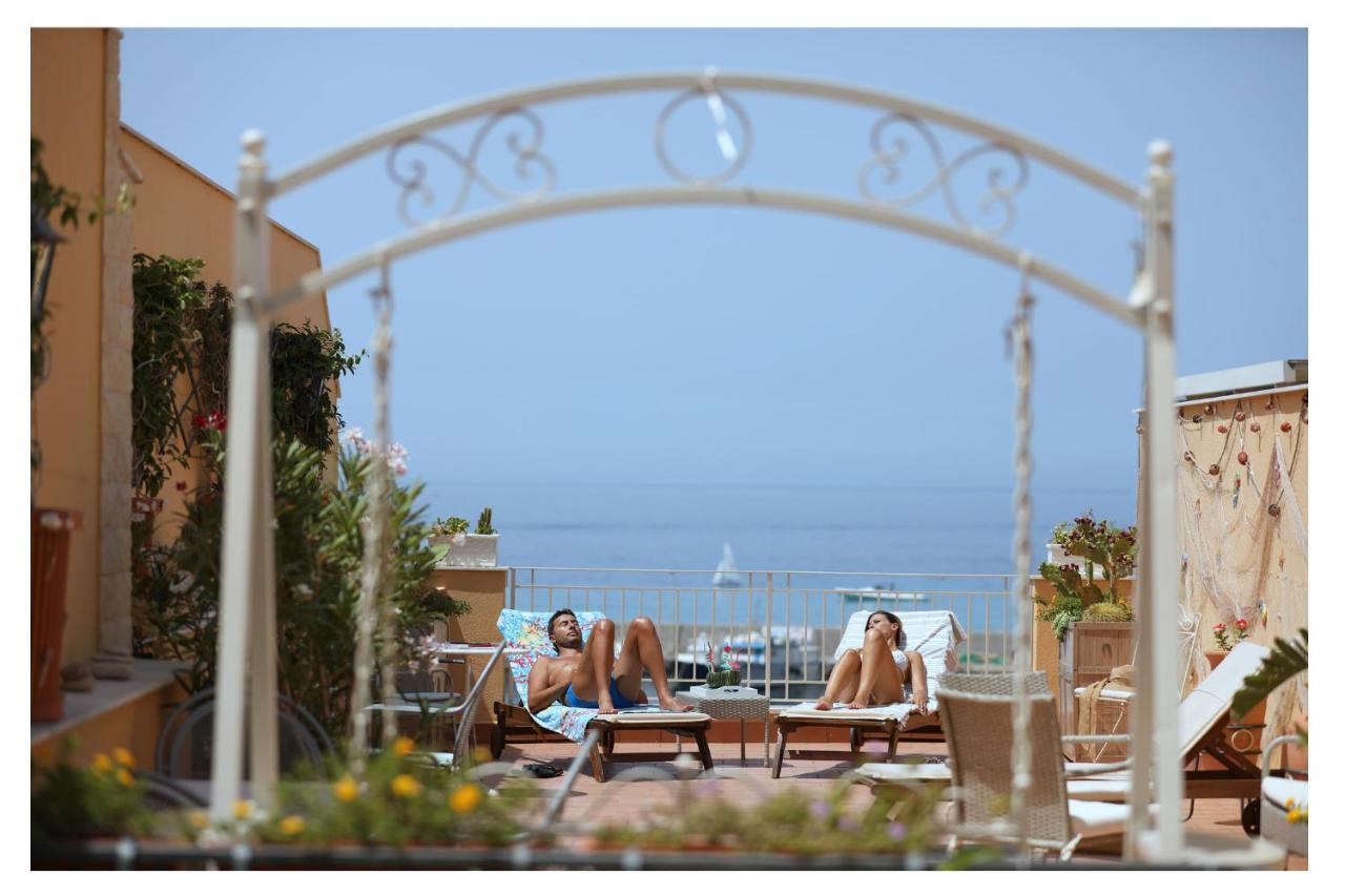 ספראקוואלו Palermo Mare Holidays מראה חיצוני תמונה