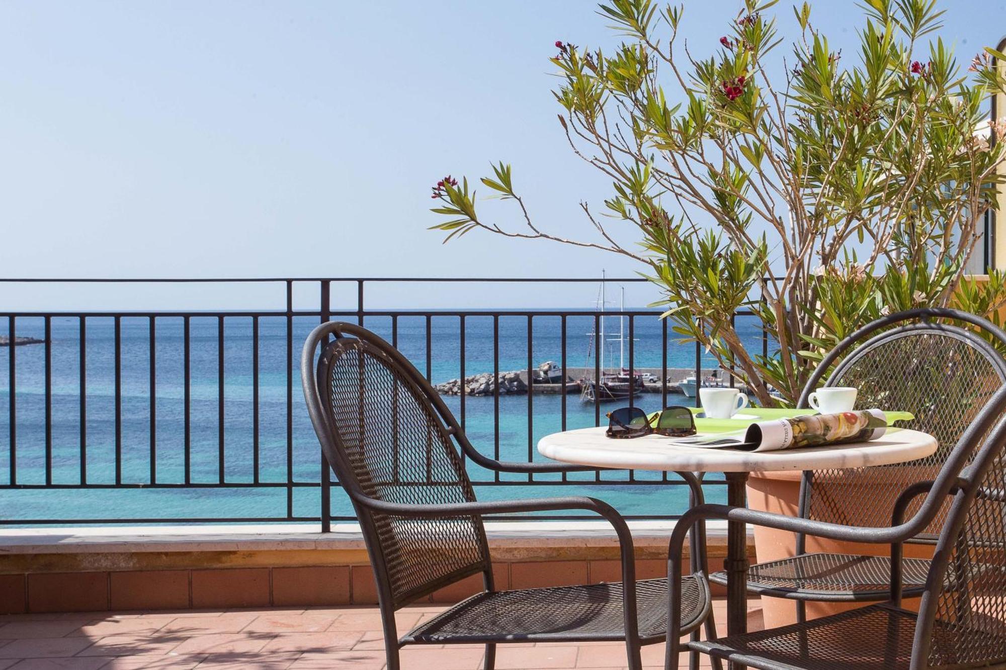 ספראקוואלו Palermo Mare Holidays מראה חיצוני תמונה