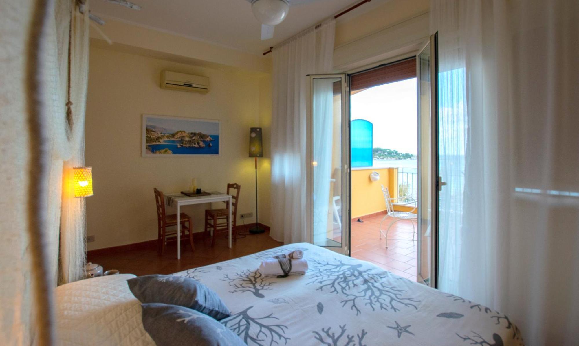 ספראקוואלו Palermo Mare Holidays חדר תמונה