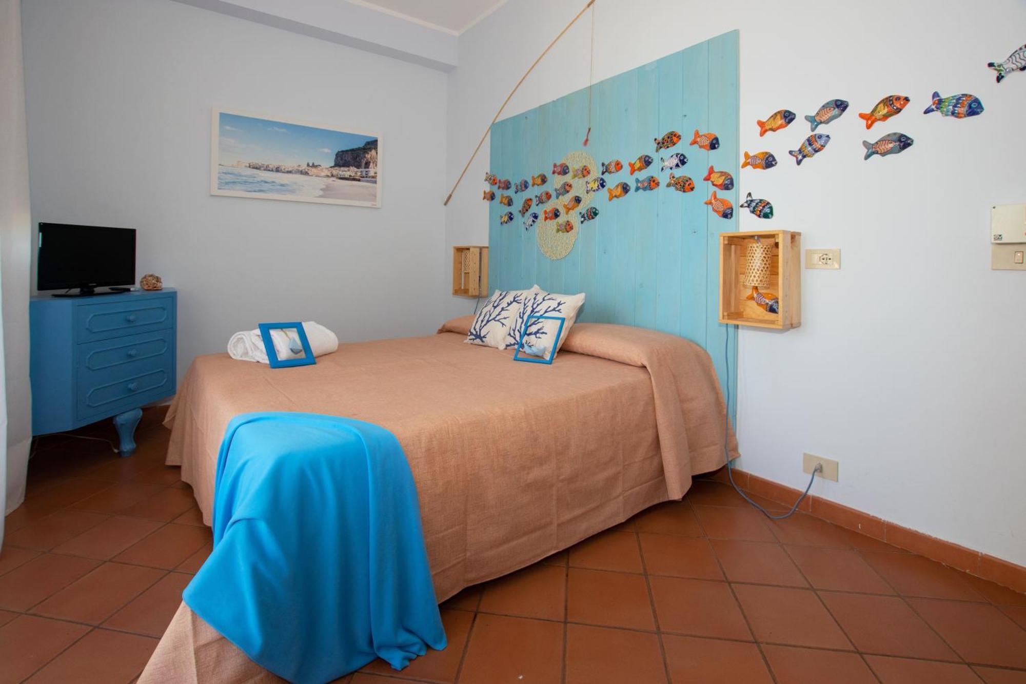 ספראקוואלו Palermo Mare Holidays חדר תמונה
