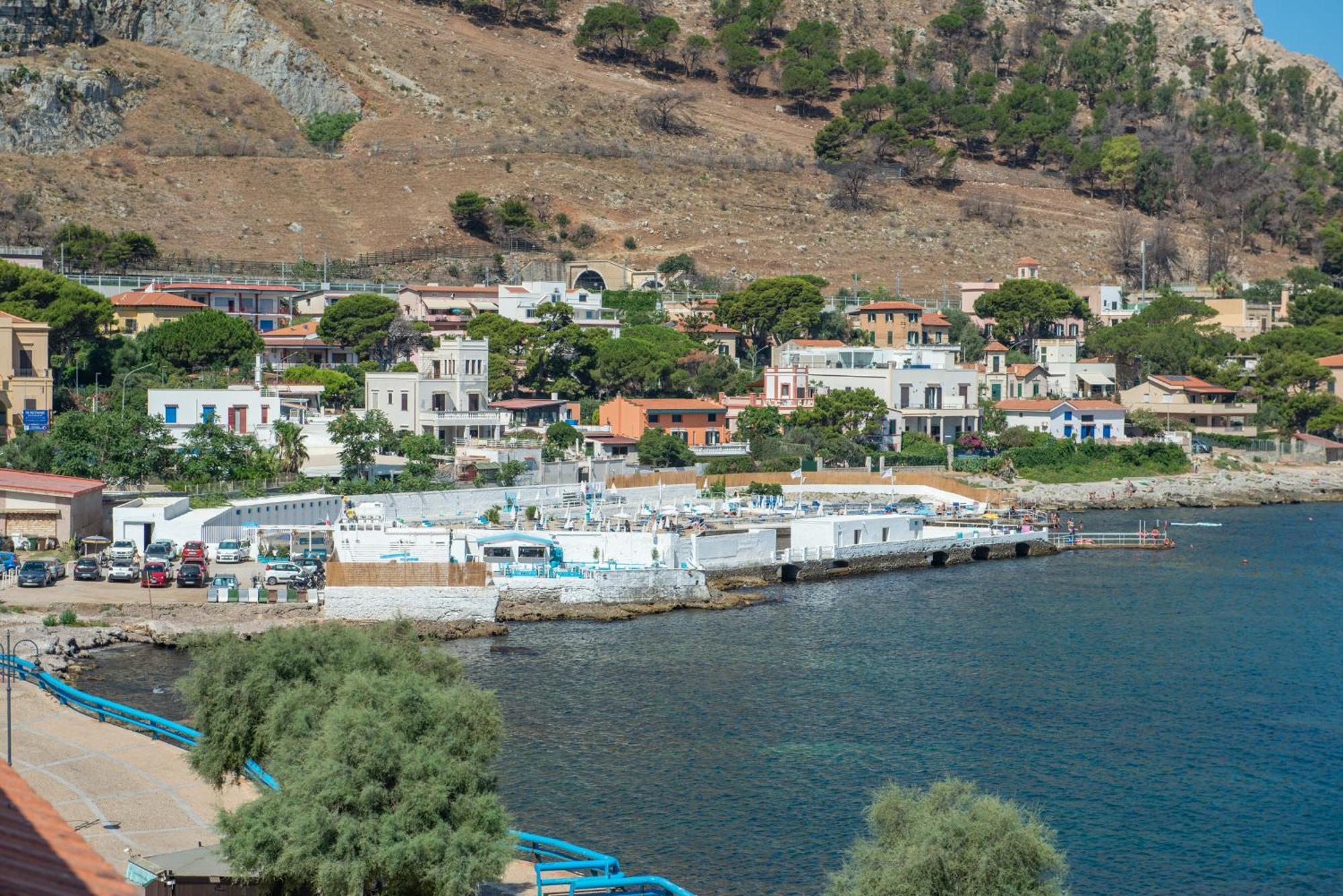 ספראקוואלו Palermo Mare Holidays מראה חיצוני תמונה