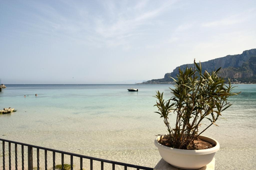 ספראקוואלו Palermo Mare Holidays מראה חיצוני תמונה