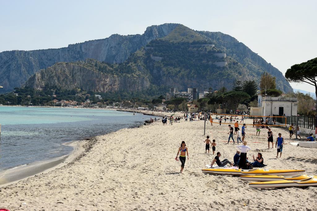 ספראקוואלו Palermo Mare Holidays מראה חיצוני תמונה