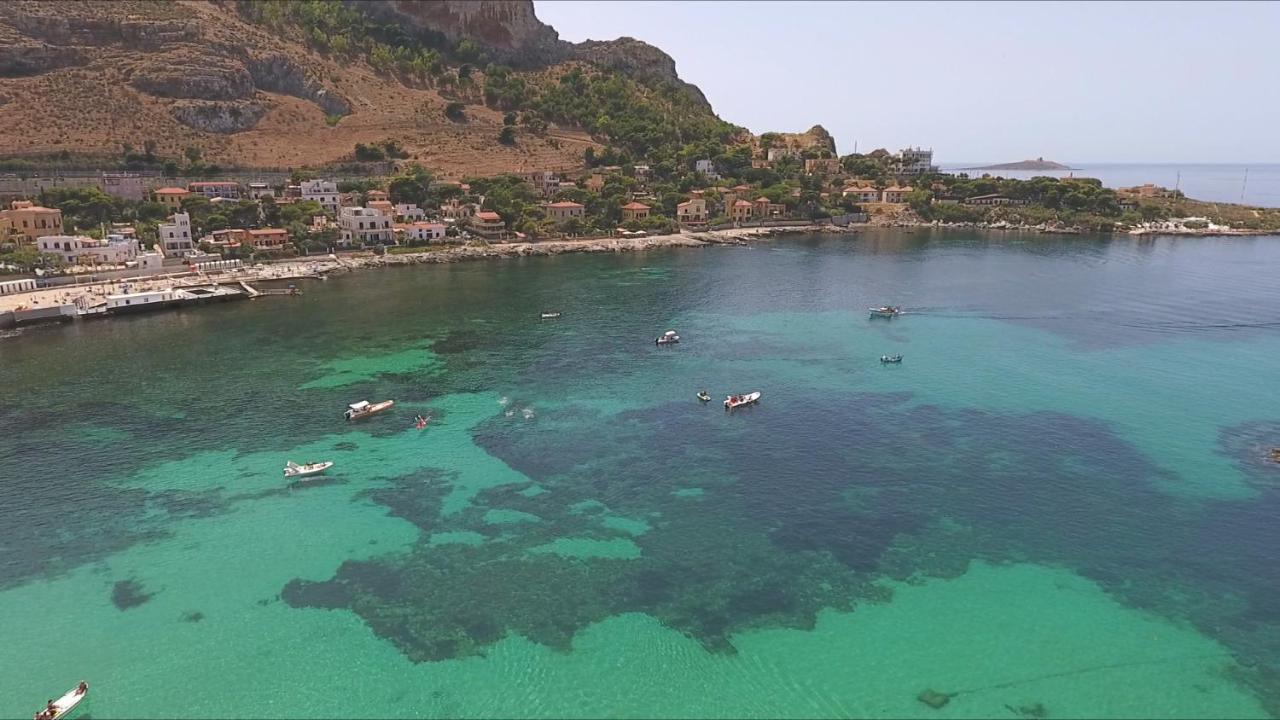 ספראקוואלו Palermo Mare Holidays מראה חיצוני תמונה
