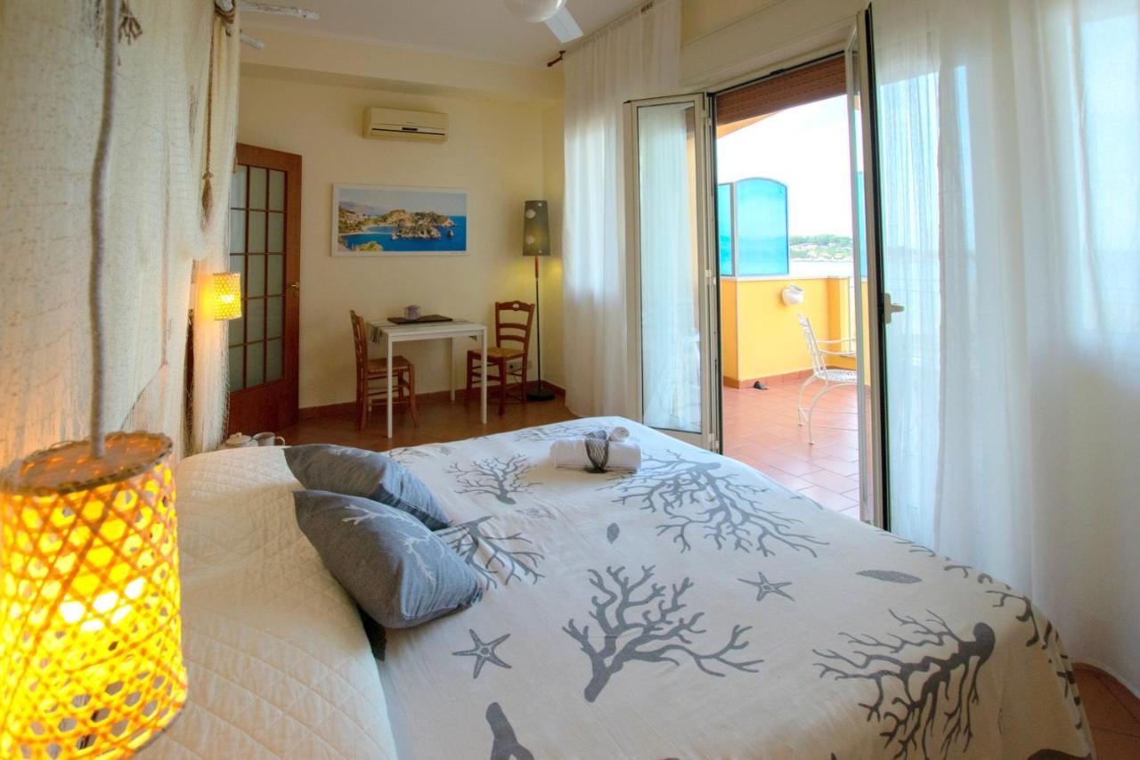 ספראקוואלו Palermo Mare Holidays מראה חיצוני תמונה